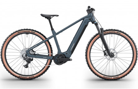 CONWAY Elektrische MTB Hardtail Cairon S 2.0 600 №1 29"/41cm-S/9/anthracite matt/02811055