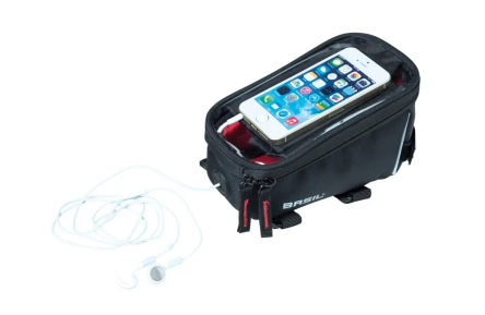 Frame Bag Basil Sport Design Frame Bag Black 1 Liter