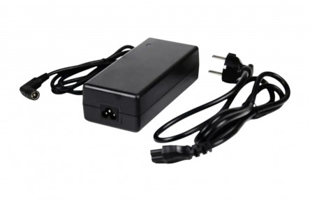 Oplader E-bike Phylion *1 PIN* TULP COAX (ENS alle Ananda modellen)
