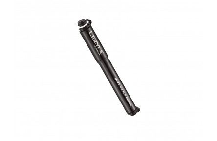 Lezyne Hand Pump CNC Lite Drive Small, black