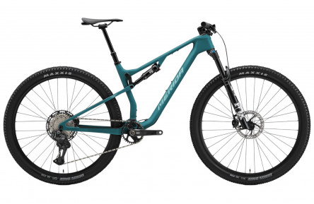 Merida NINETY-SIX XT DARK TEAL(SILVER) XL