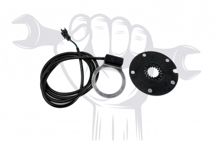 Vervanging van PAS-sensor