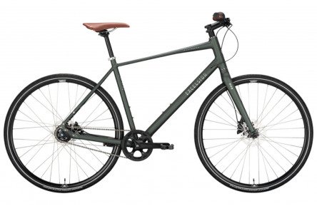 EXCELSIOR Urbanfiets Trigger №1 28"/53cm/8/groen mat/02130049