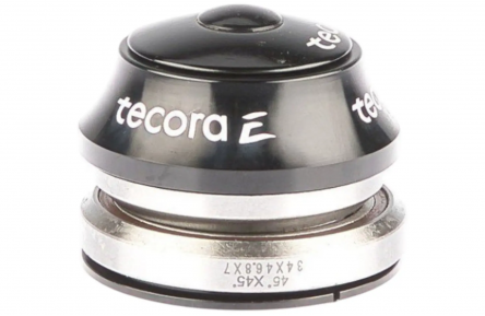 TECORA E HEADSET GAZELLE 1 1/8" 1 1/4" CAMPA FIT INTEGRATED. 45-45