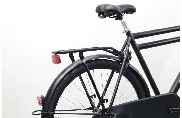 Transport bike Сortina U4 28" 61 black matt