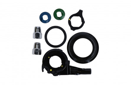 SHIMANO CASSETTE JOINT SET NEXUS 7 CJ-NX10 COMPLEET 8-DELIG