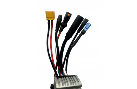 Controller Bafang 36V 15A 250W CRS10RC3615i102014.2 329011-01