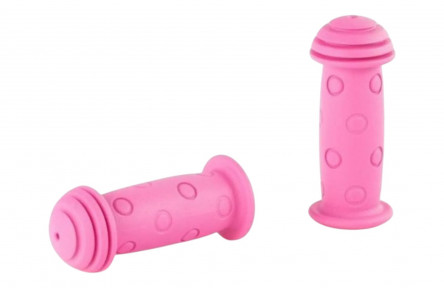 Widek Handvatten kind basic roze 100mm