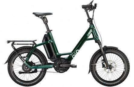 QiO Elektrische compactfiets EINSx P-E №1 20"