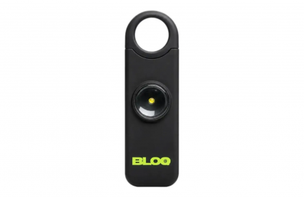 BLOQ veiligheidsalarm SIREN Pro Black
