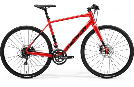 Merida SPEEDER 200 RED (BLACK) L