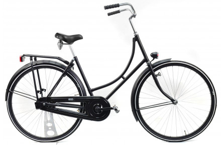 Women's bike Pointer 28" S/50 black