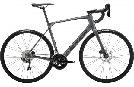 Merida SCULTURA ENDURANCE 5000 SILK ANTHRACITE/BLACK M