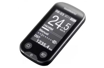 Display Shimano Steps SC-E6100