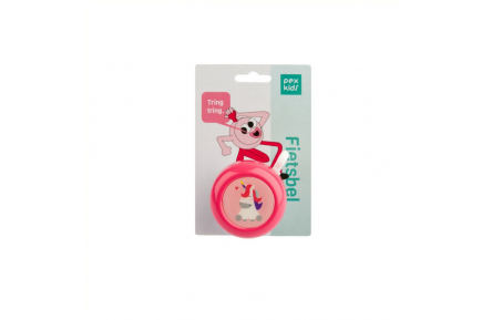BH0703A PexKids fietsbel unicorn