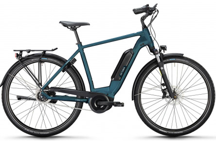 VICTORIA Electric trekking bike Cysalo 7 №2 28"