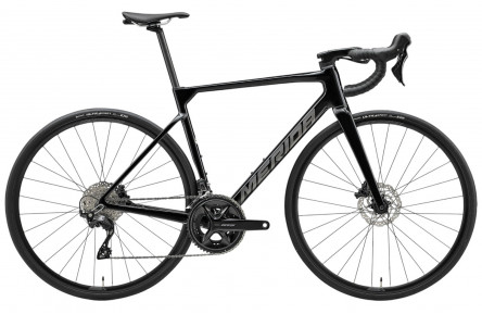 Merida SCULTURA 4000 METALLIC BLACK(GUNMETAL GREY) XL