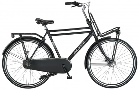 Altec Image Transportfiets 28inch N-7 Heren 57cm Mat Zwart