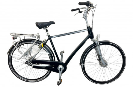 Man's bicycle Sparta Motion 28"/53cm/Black