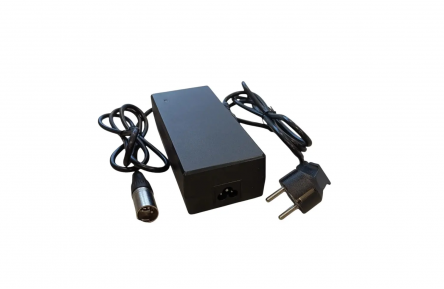 Battery charger SANS SSLC084V42. Suitable ANWB, ECO, Qwic, Pointer