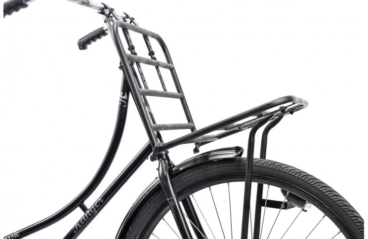 Transportfiets Ranger Classic 28" M/53 zwart