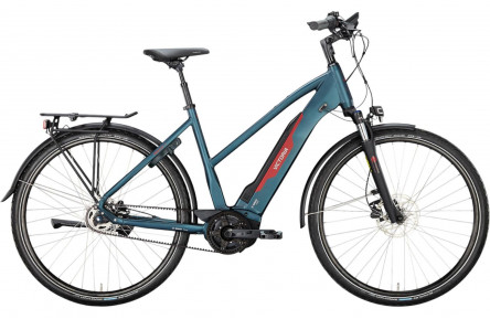 VICTORIA Electric trekking bike Tresalo 7 №1 28"