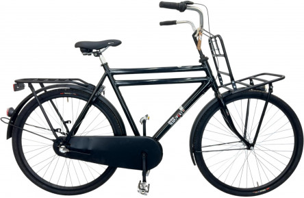 Herenfiets Cortina Transport 28"/61cm/Zwart