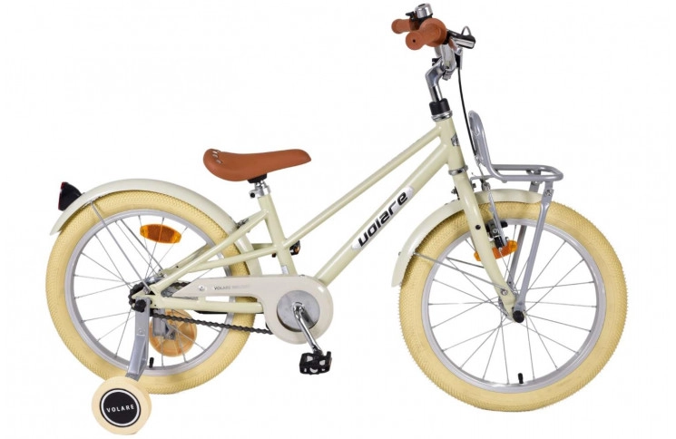 Volare Melody Children's Bicycle 18"/26 cm/Cream-Beige/21891