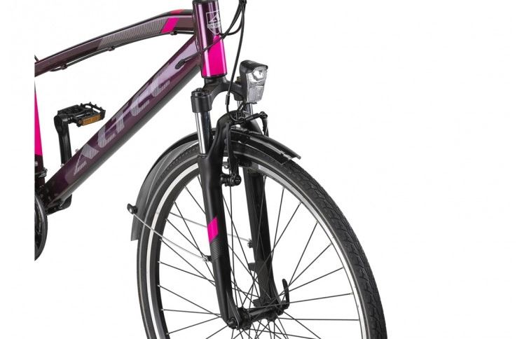 Altec Legarda 28"/49 cm/Purple-Pink/285063