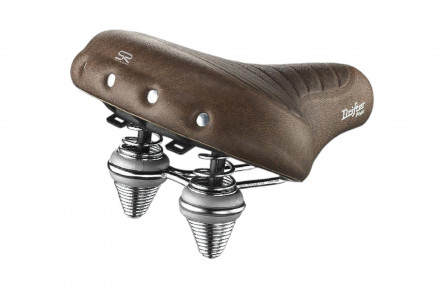 SELLE ROYAL ZADEL DRIFTER PLUS BRUIN stuks OP KAART