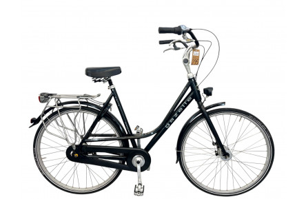 Damesfiets Gazelle Paris Plus 28" 57 zwart