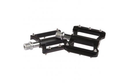 Tecora E pedal Trekking replaceable pins black