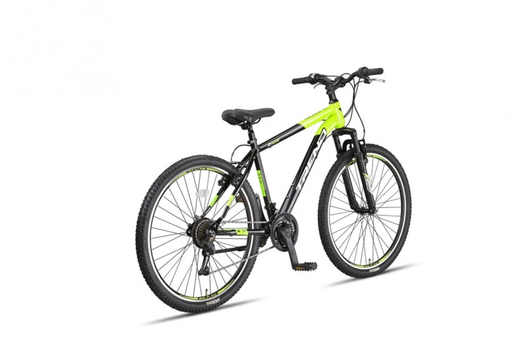 Altec Trend 27.5"/46 cm/Zwart-Lime/27341