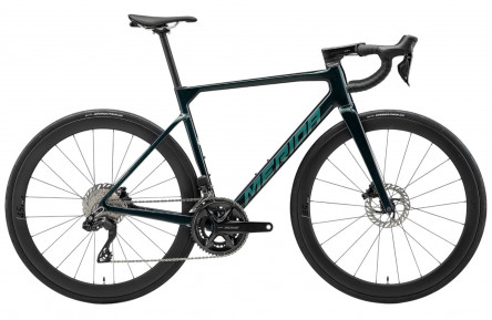 Merida SCULTURA 6000 HALO GREEN(SILVER-GREEN) XL