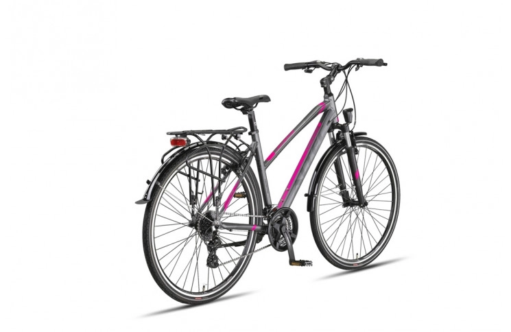 Altec Legarda 28"/49 cm/Anthracite-Pink/285062