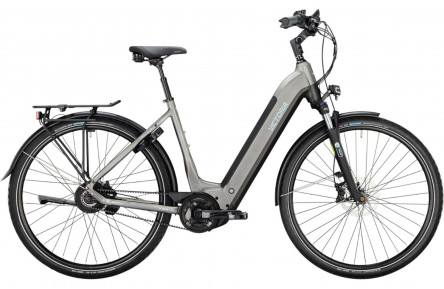 VICTORIA Electric trekking bike TRESALO 17 №1 28"/48cm-S/enviolo traploos/bat black/02920087