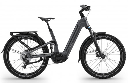 CONWAY Elektrische SUV Cairon C FS 2.0 600 №1 27.5"/42cm-S/9/darkgrey matt/02810740