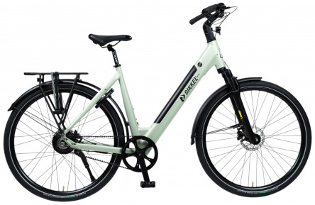 Bikkel Centro Premium Gates D49 Aventurine Green 504Wh