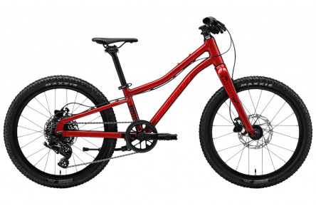 Merida MATTS J.20+ DARK STRAWBERRY(RACE RED