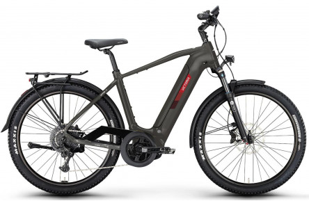 VICTORIA Elektrische SUV Avyon 4 №1 27.5"/48cm-S/9/nachtzwart mat/02920436