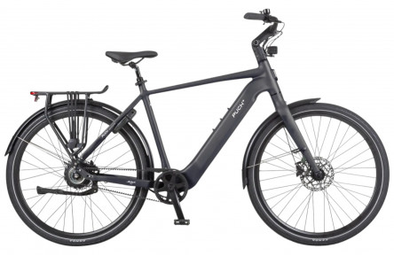 Puch E-Nova (C4.6) Diamond/55cm/Antracite Matt