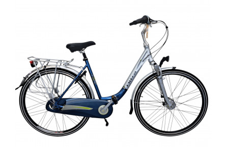 Woman's bicycle Altra Voyager 28"/50cm/blue