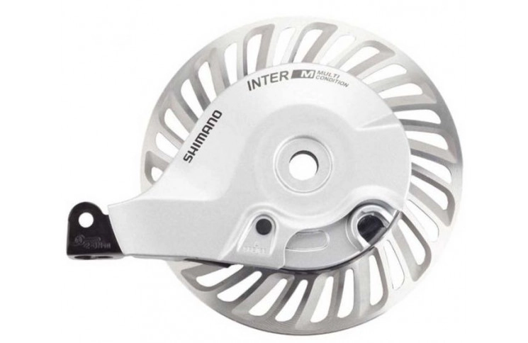 Rollerbrake achter Shimano BR-IM80