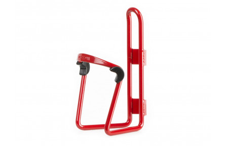 Voxom Bottle Cage Fh1  anodized red