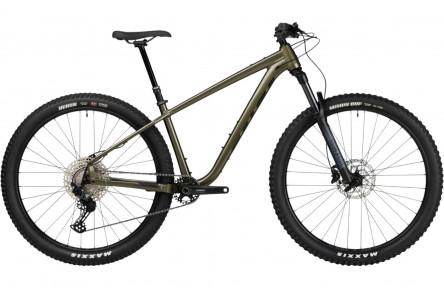 Salsa Timberjack SLX Bike, 29", S, army green