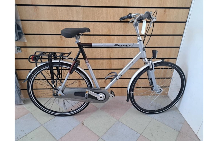 Herenfiets Gazelle Chamonix Plus