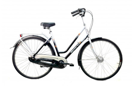 Damesfiets Sparta Apollo