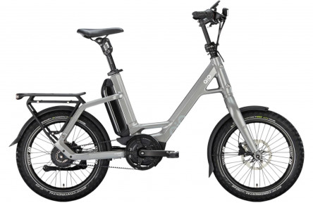 QiO Elektrische compactfiets EINS P-E №1 20"
