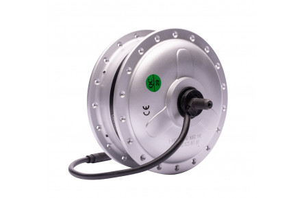 Bafang front wheel motor 36V 250W FM G31.250.V V-brake silver
