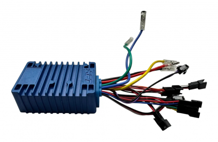 CONTROLLER TRIVELO/TROY 6PIN/Model Fiets: TRI-VELO, TROY 2020/Type Fiets: E-BIKES/AE1906.B15.110